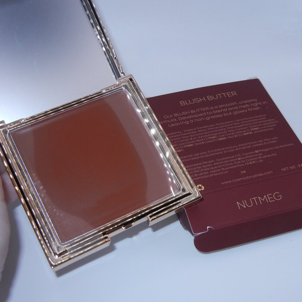 BD 3 for 20$ - NEW - Cosmic Beauty Cream Blush in Nutmeg.